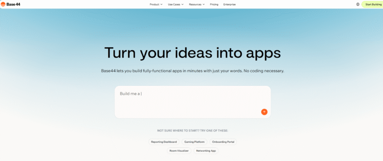 Base44 Review 2026 : Is This AI App Builder Worth It?